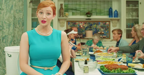 Poo-Pourri's New Viral Video Gives You Tips on How to Poop at a Party