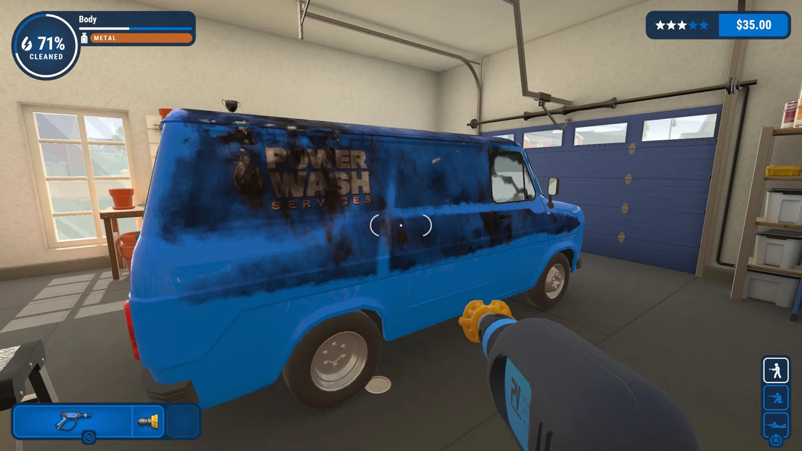 Oh no… I can’t stop playing PowerWash Simulator. Why is this so satisfying?? And it’s on Game Pass. Oh no