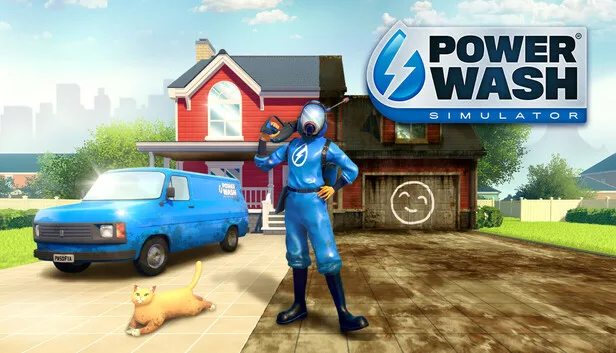 PowerWash Simulator on Steam