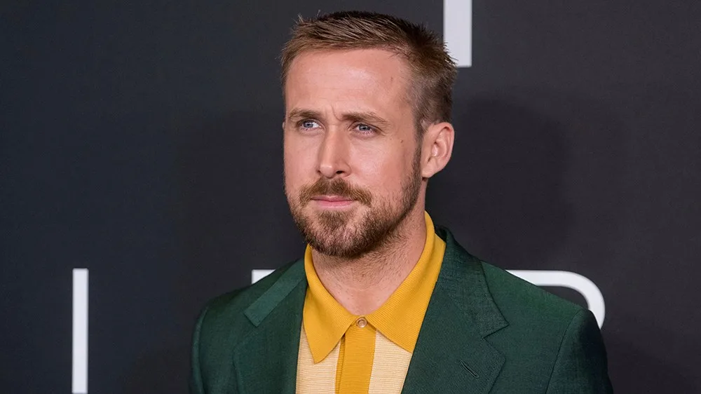 Ryan Gosling, star of the film adaptation