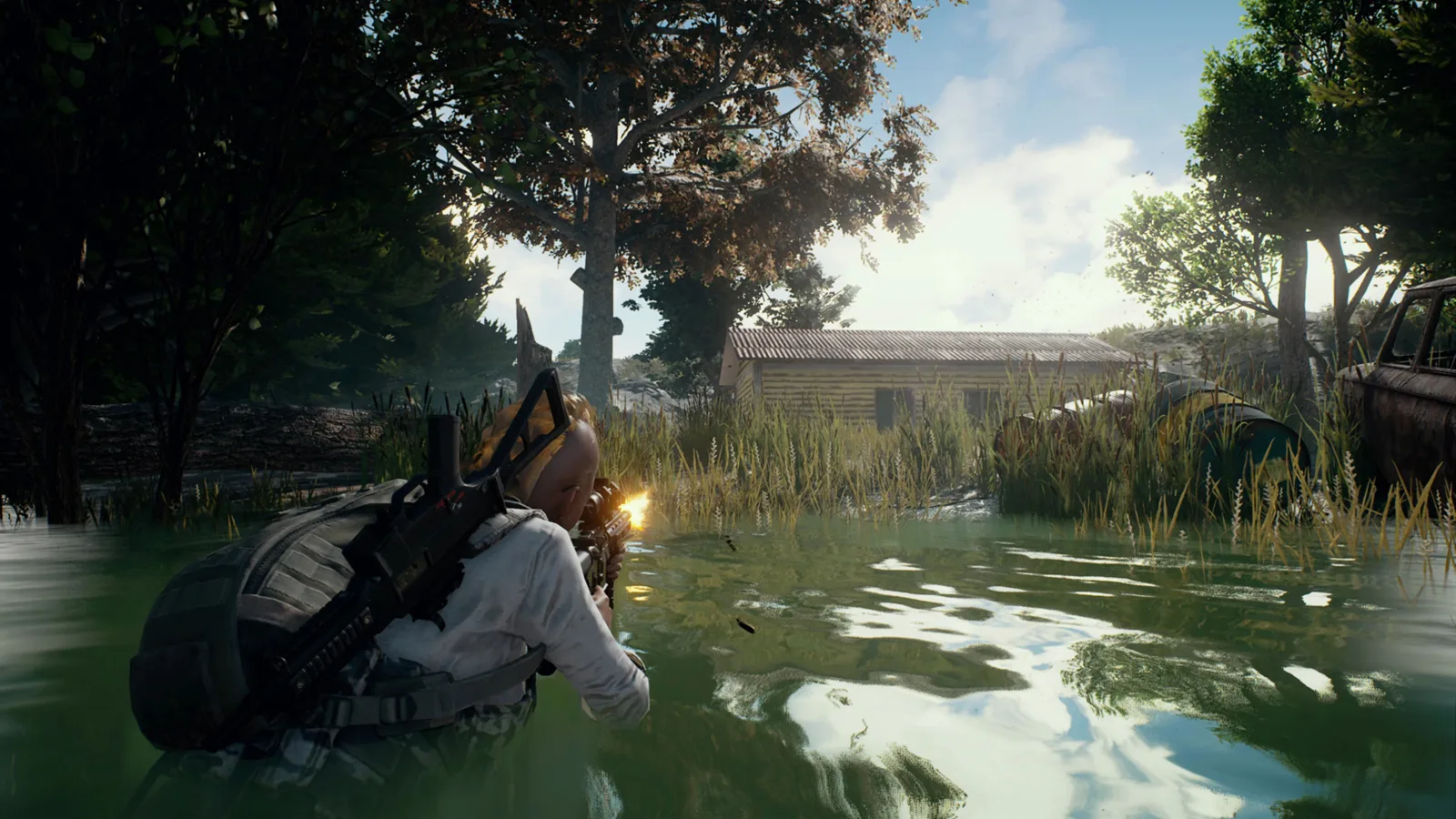 Bluehole built PlayerUnknown's Battlegrounds' for livestream viewers