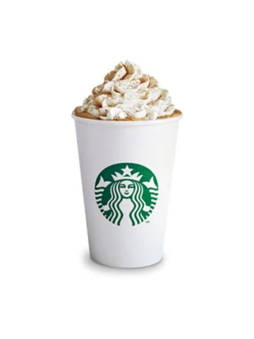 Starbucks Pumpkin Spice Latte, official anniversary photo