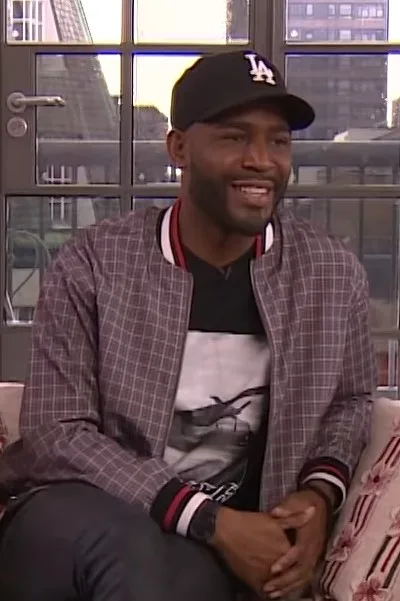 Karamo Brown in a June 2018 MTV International interview