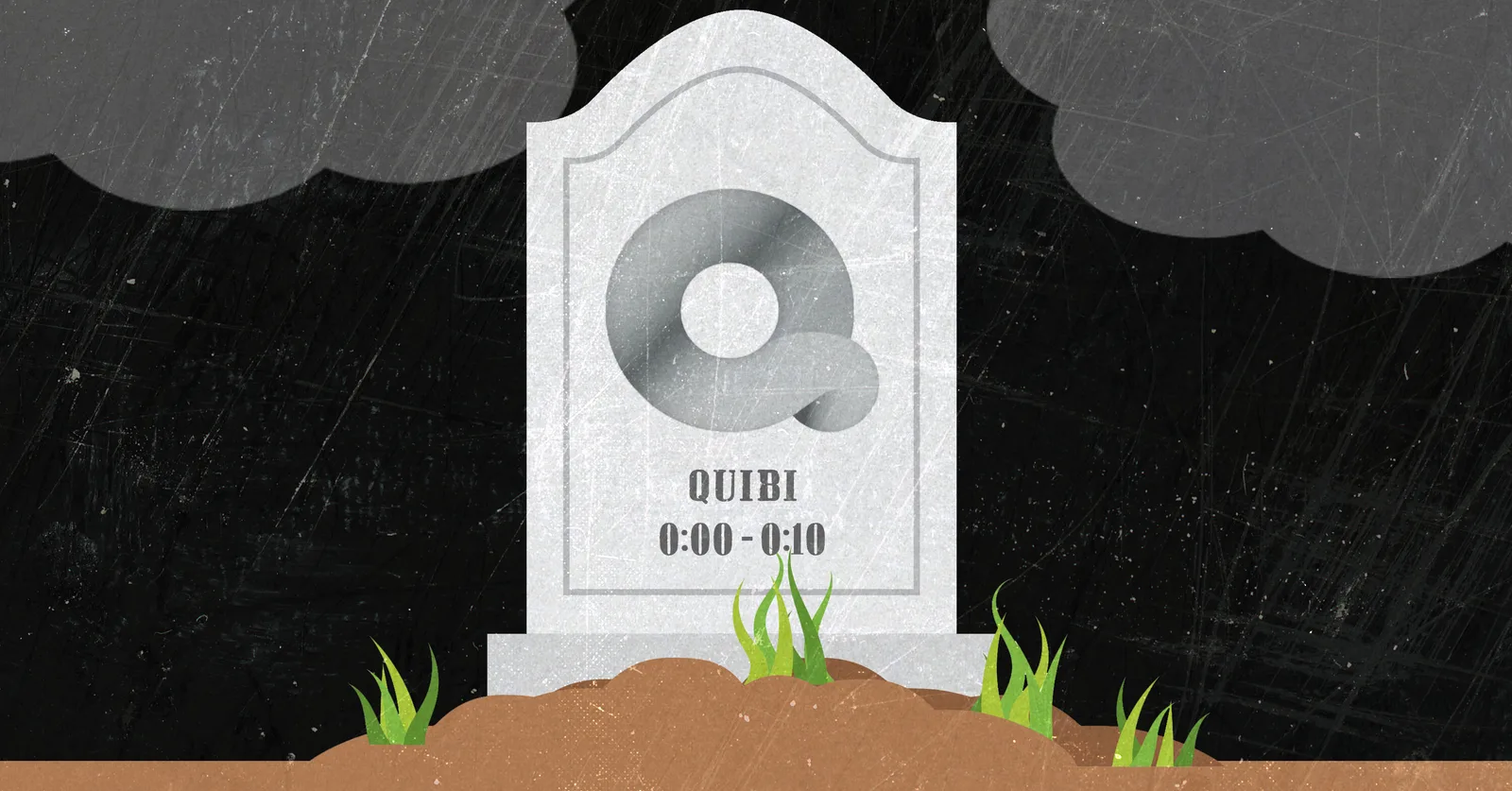 Ultimately, Quibi Was the Quickest Bite of All