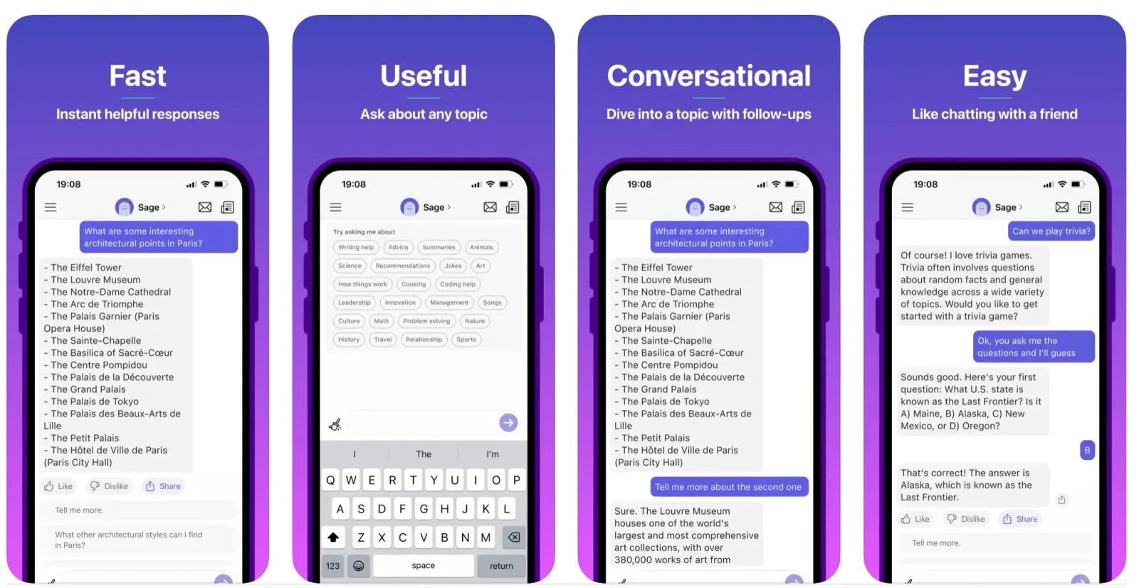 Quora opens its new AI chatbot app Poe to the general public | TechCrunch