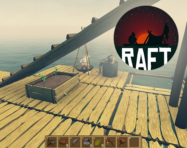 Raft by Redbeet Interactive