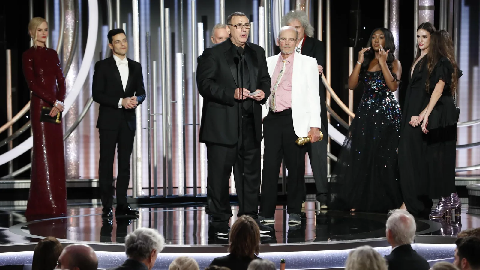 76th Annual Golden Globe Awards - Show