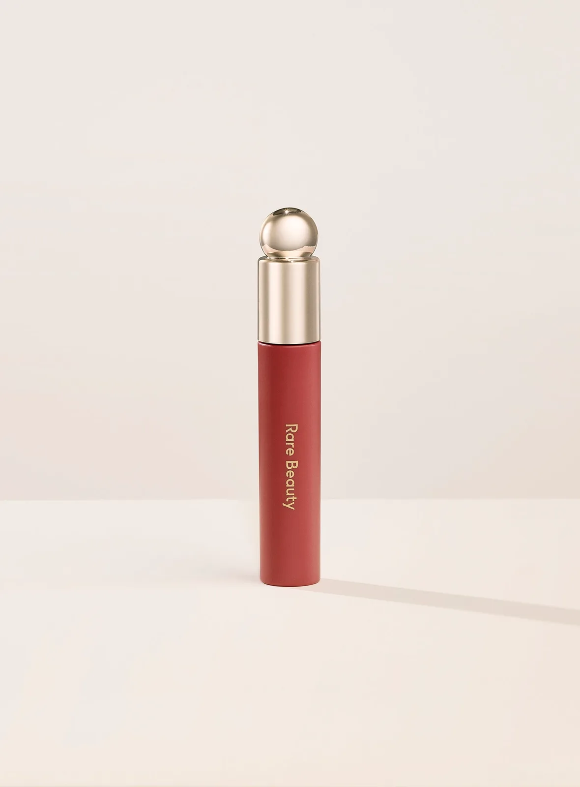 Serenity| Rare Beauty's Soft Pinch Tinted Lip Oil in shade "Serenity".