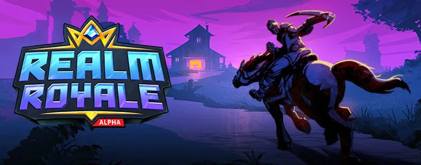Steam :: Realm Royale Reforged :: Realm Royale is Now in Early Access on Steam!