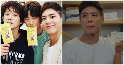"Record Of Youth" Highly Praised By Netizens For What Many Assumed Was A Product Placement