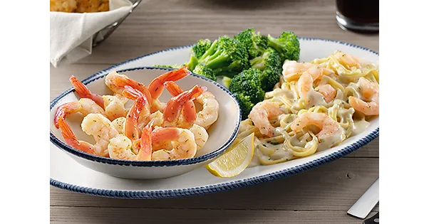 Red Lobster® Announces Iconic First: Ultimate Endless Shrimp℠ Is Here to Stay All Day, Every Day