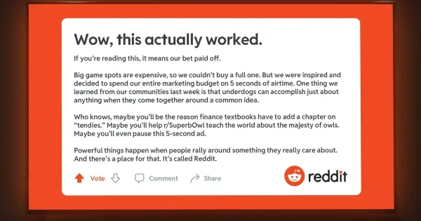 Reddit, Burger King Win Cannes Social and Influencer Grand Prix