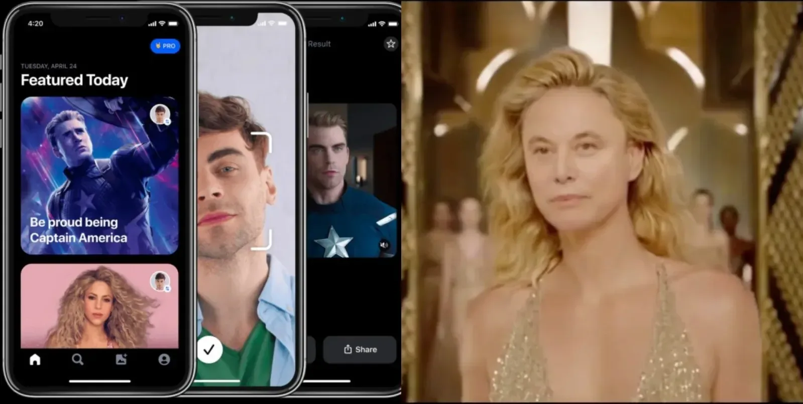 The Viral Reface App Could Make Our Deepfake Problem Worse