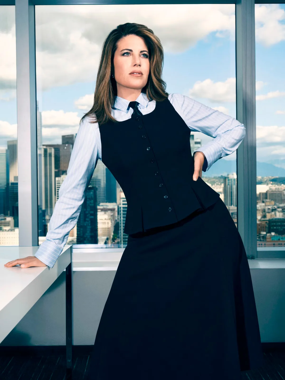 See Monica Lewinsky in Reformation's new You've Got the Power voter encouragement campaign
