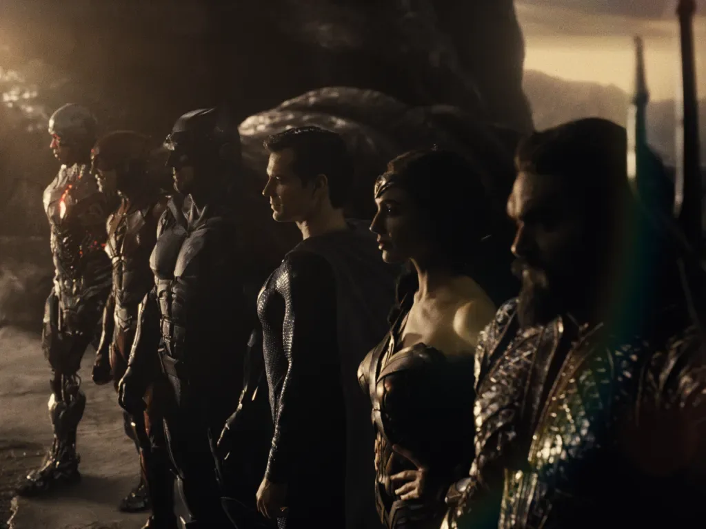 'Justice League' Cut Ranks Behind 'Wonder Woman 1984' In HBO Max