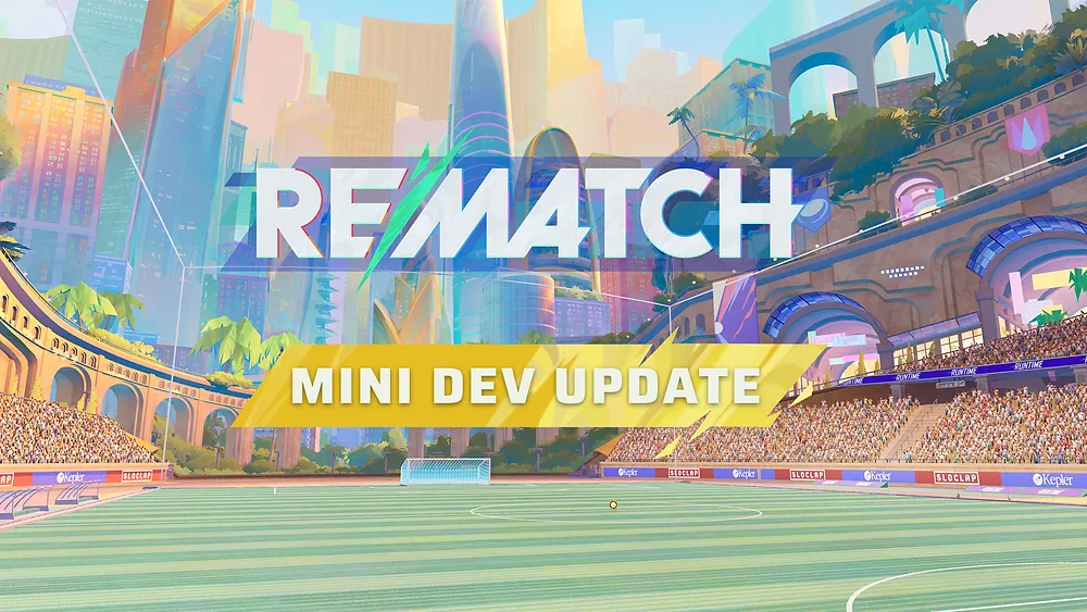 Mini Dev Update #4 - September 5th 2025