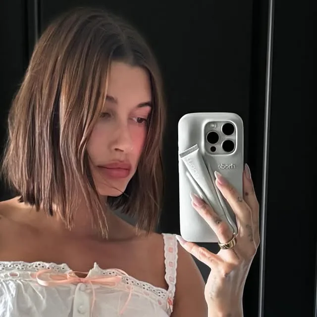 Hailey Rhode Bieber on Instagram: "just girly things 🦄💗🍒🌸"