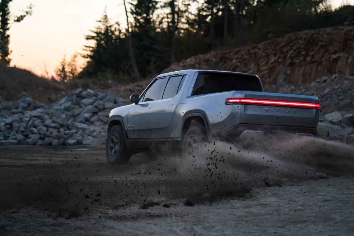 Rivian delays deliveries of the R1T Launch Edition by one month | TechCrunch