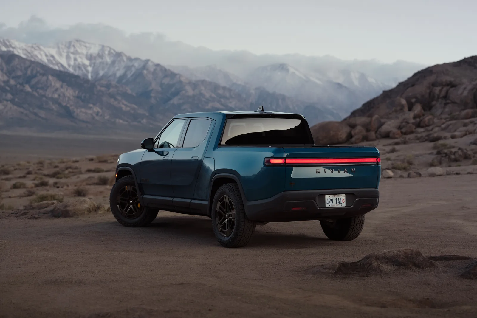 Rivian R1T Electric Truck: Price, Range & Features