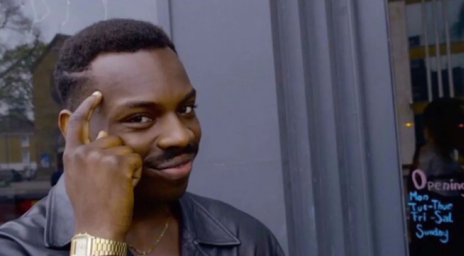 When you piss her off on purpose, so she can say goodnight at 6pm and you can just play FIFA for the rest of the day in peace.