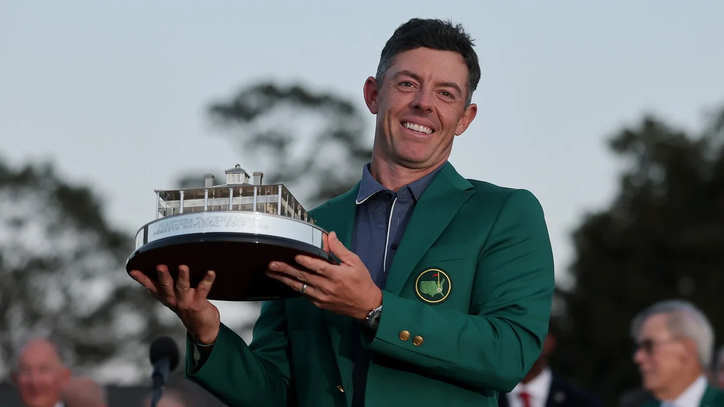 The Masters - Final Round