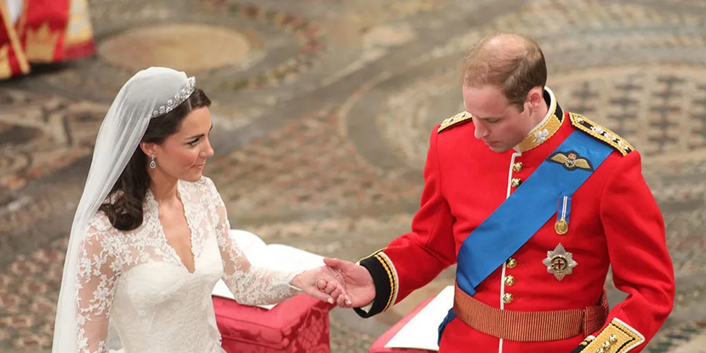 Abbey Hosts Royal Wedding | Westminster Abbey
