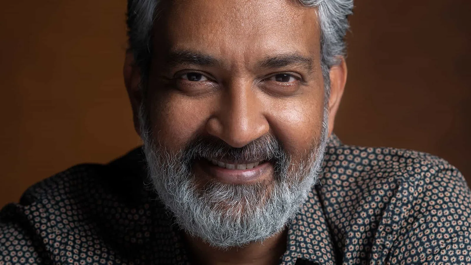 Director S. S. Rajamouli.