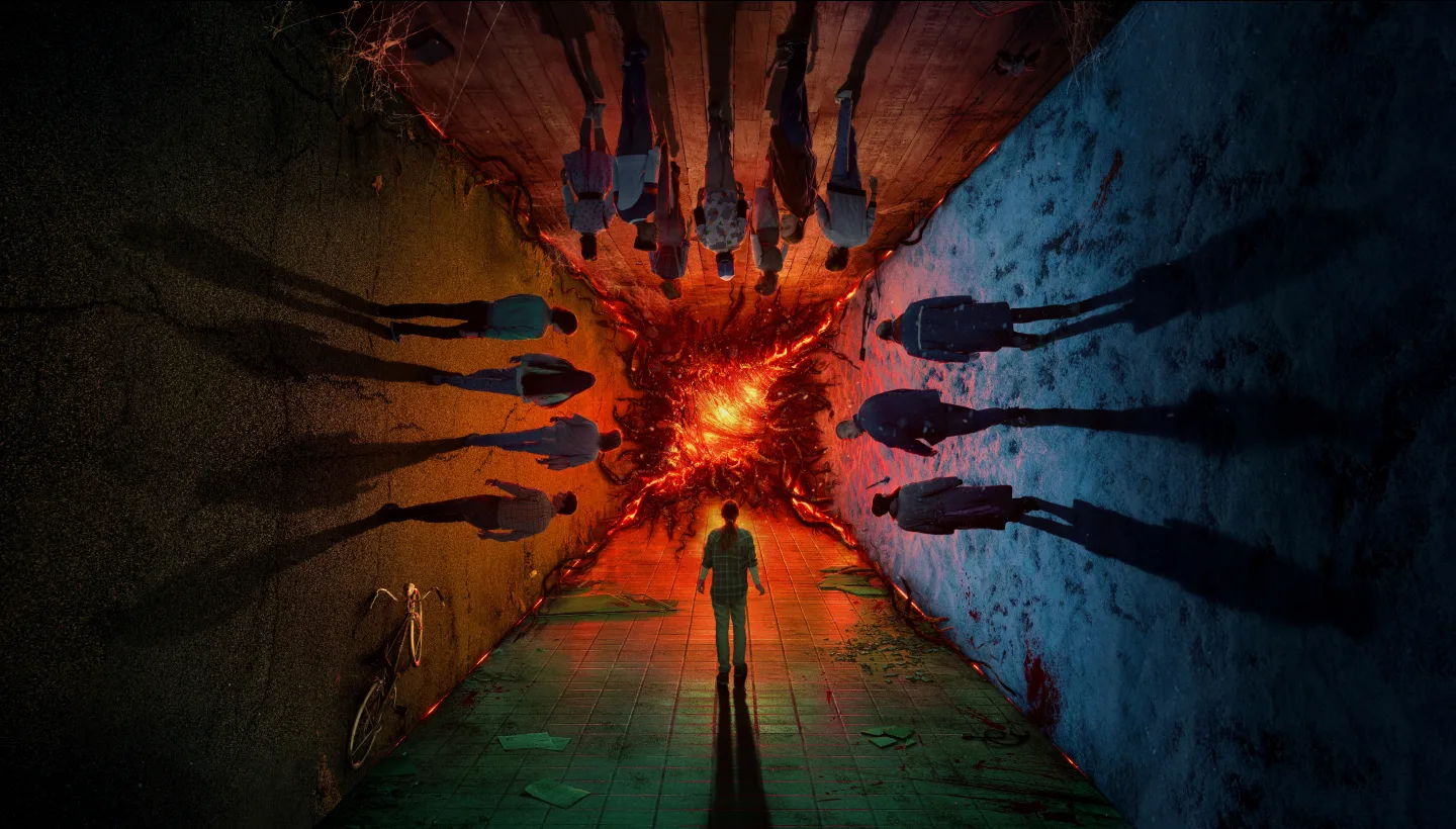Get Ready For ‘Stranger Things 4’ Volume 2 With Our Upside Down Playlist Made Just For You — Spotify