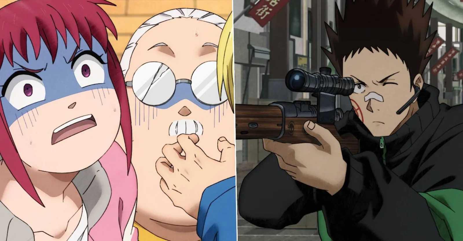 Sakamoto Days