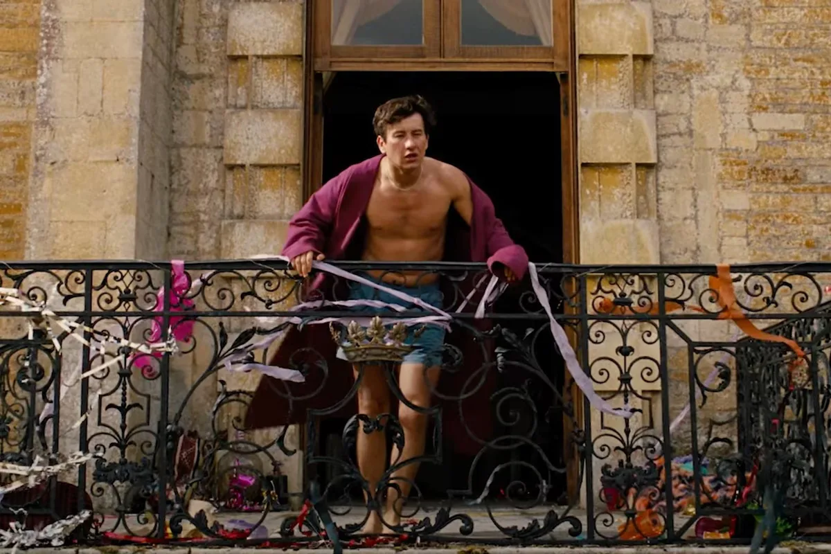 The Saltburn TikTok trend shows how meaningless the film really is