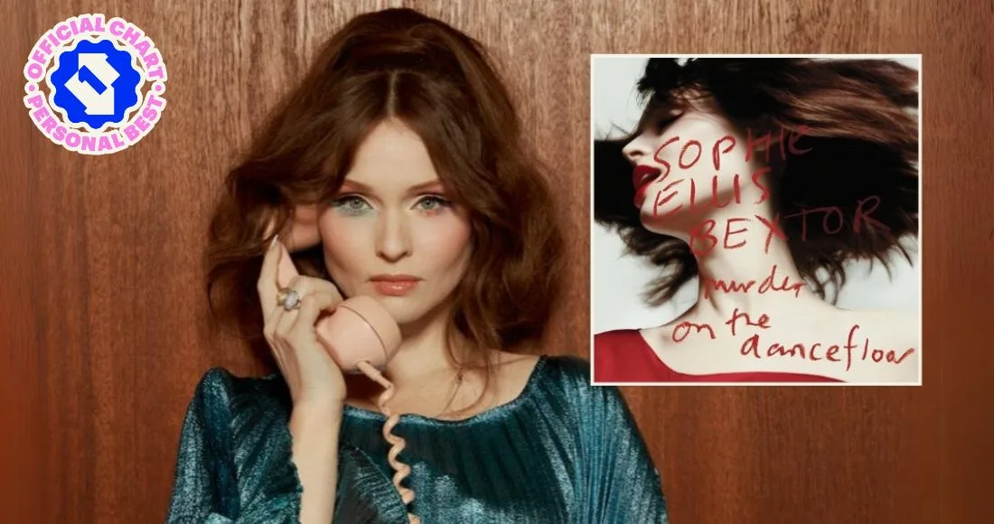 The Saltburn Effect! Sophie Ellis-Bextor on Murder on the Dancefloor's Top 10 return: “Thank you for this magical adventure!”