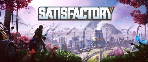 Satisfactory’s 1.0 player surge