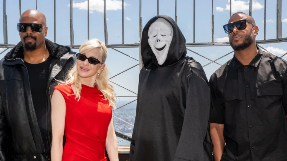 Skydance | ‘Scary Movie’ Makes a Killer Return, Opening to Franchise-Record $105.5 Million Worldwide