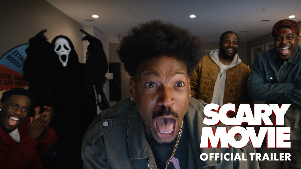 Scary Movie | Official Trailer (2026 Movie) - Marlon Wayans, Shawn Wayans, Anna Faris, Regina Hall