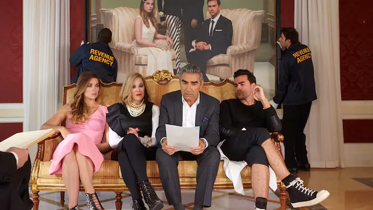 Official CBC thumbnail for The Cup Runneth Over, the pilot episode.