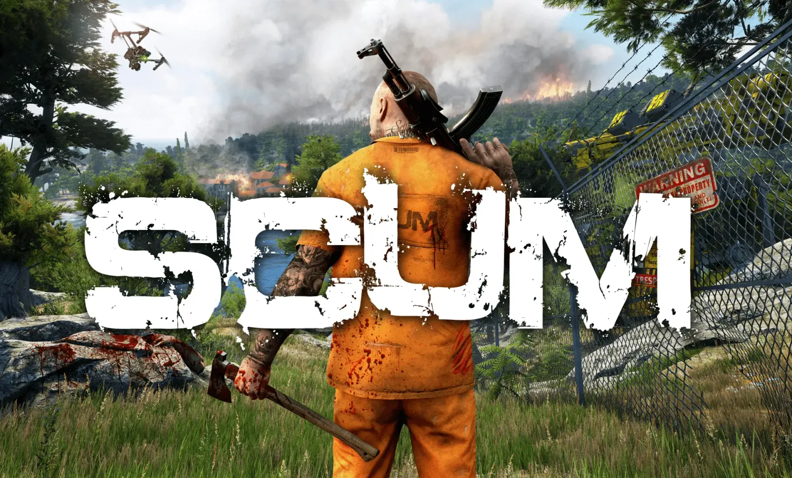 SCUM v1.0: A survival game’s second wind through strategic creator marketing - Case Study