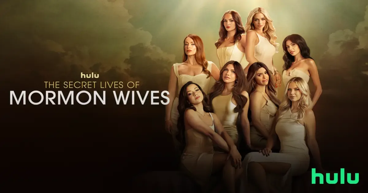 The Secret Lives of Mormon Wives