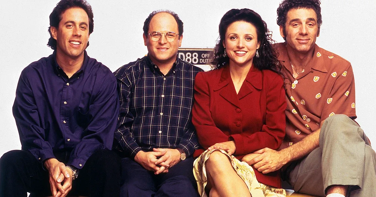 Jerry Seinfeld shares regrets on ‘Seinfeld’ finale: ‘There was a lot of pressure’