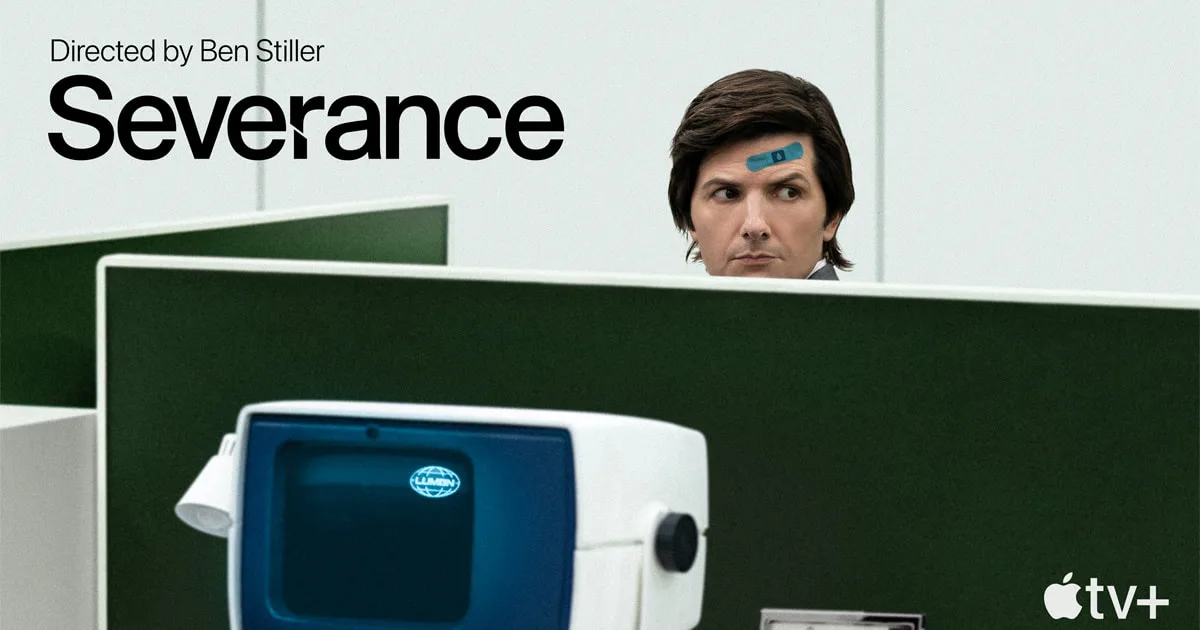 Apple TV+ unveils teaser trailer for new workplace thriller “Severance,” premiering February 18, 2022