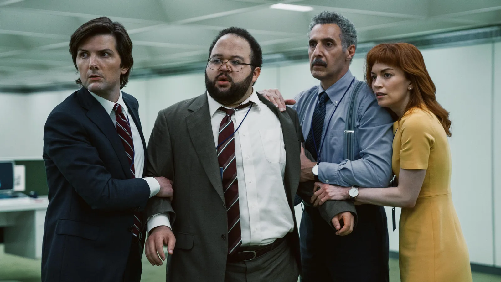Severance season 2 cast
