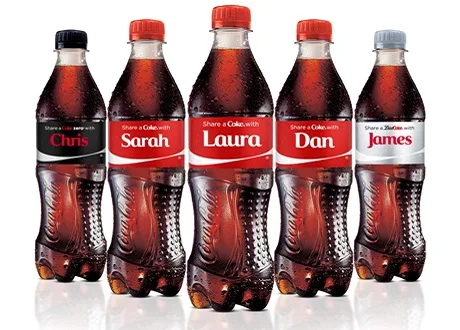 Coca-Cola Partnership with Summer of Sharing