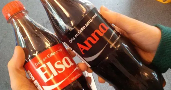 Here Are the Best (and Worst) Personalized Coke Bottle Hacks So Far