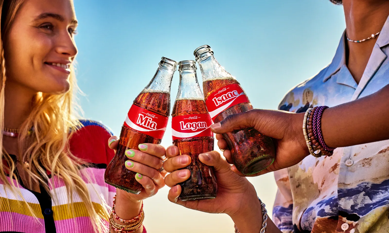 Iconic ‘Share a Coke’ is Back for a New Generation