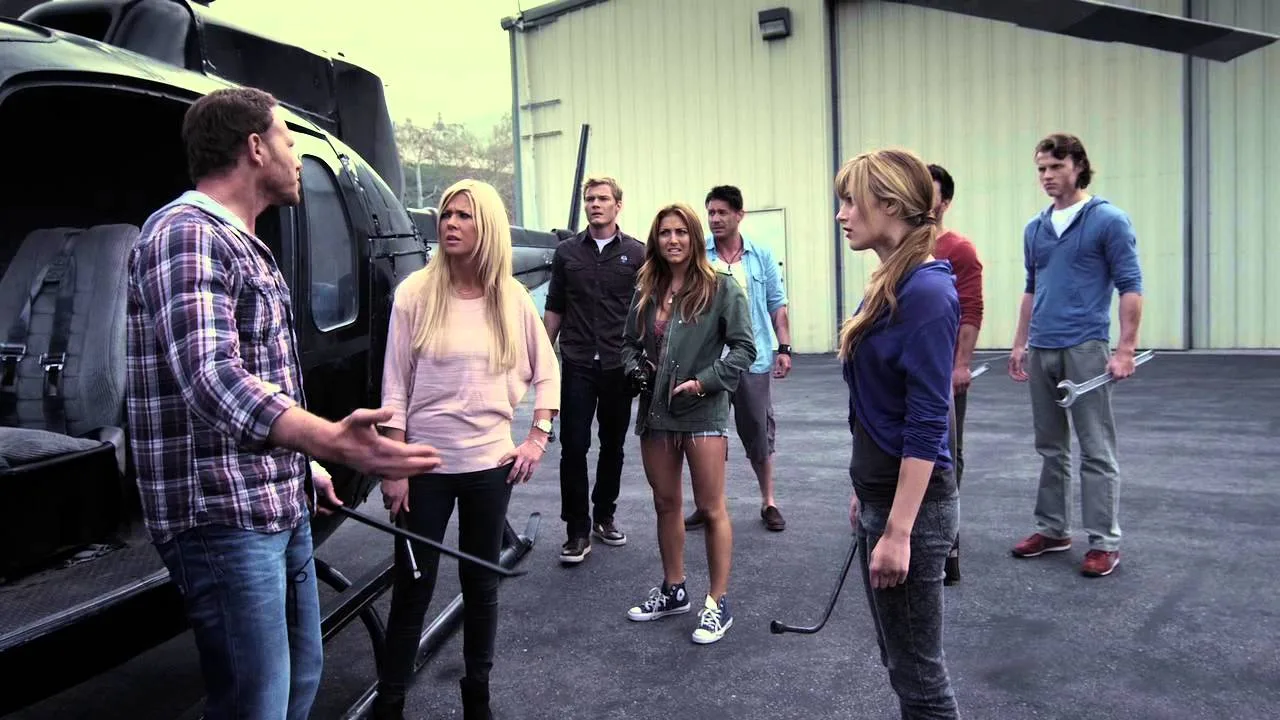 SHARKNADO TRAILER