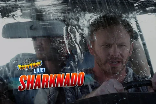 RiffTrax Live: Sharknado