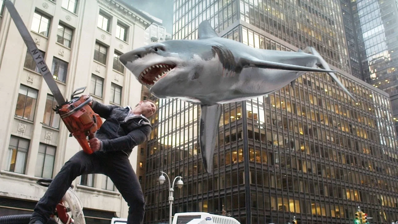 How 'Sharknado' Went From AFM Pitch Session to Global Sensation