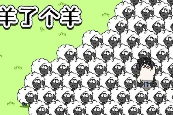 Sheep a Sheep is the new viral game that WeChat is going bonkers over – The China Project