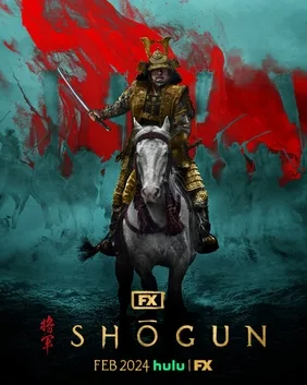 Shōgun (2024 series): poster