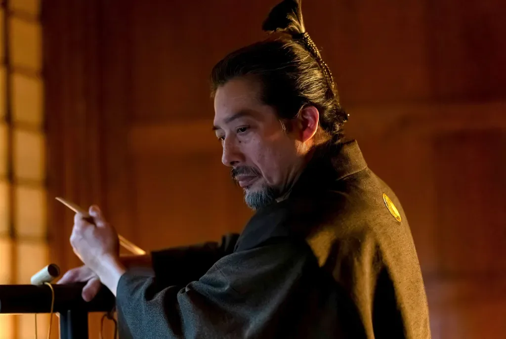 Hiroyuki Sanada as Toranaga