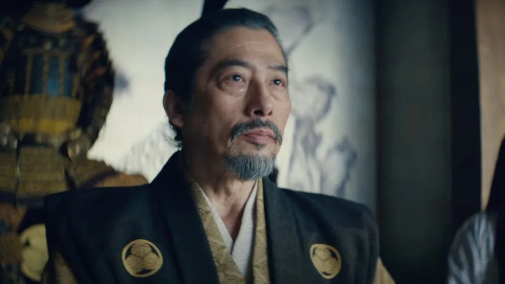 Hiroyuki Sanada as Toranaga